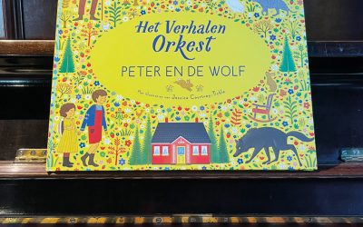 Voorleesmiddag – Peter en de wolf