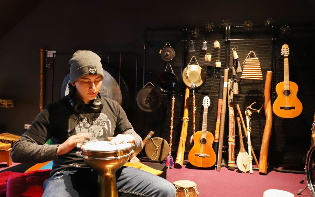 In de voorjaarsvakantie is er van alles te beleven in het Kessels Museum