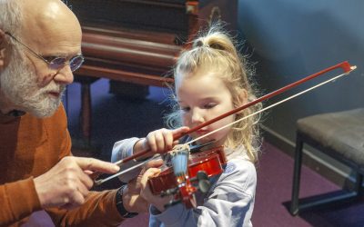 ZOUT magazine schreef over muziekonderwijs in Nederland en Vlaanderen