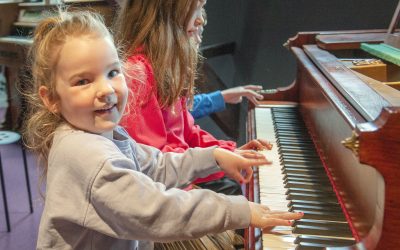 Ontdek deze zomer de magie van muziek in het Kessels Museum!