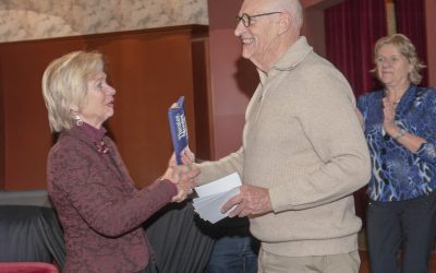 Het Kessels Museum neemt afscheid van een grote drijvende kracht