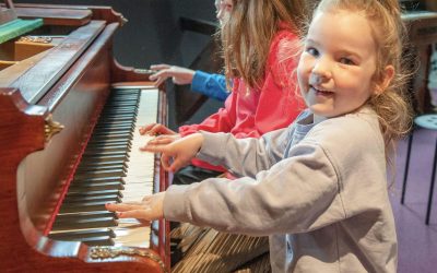 Ontdek deze zomer de magie van muziek in het Kessels Museum!