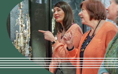 De lente klinkt zo mooi in het Kessels Museum!