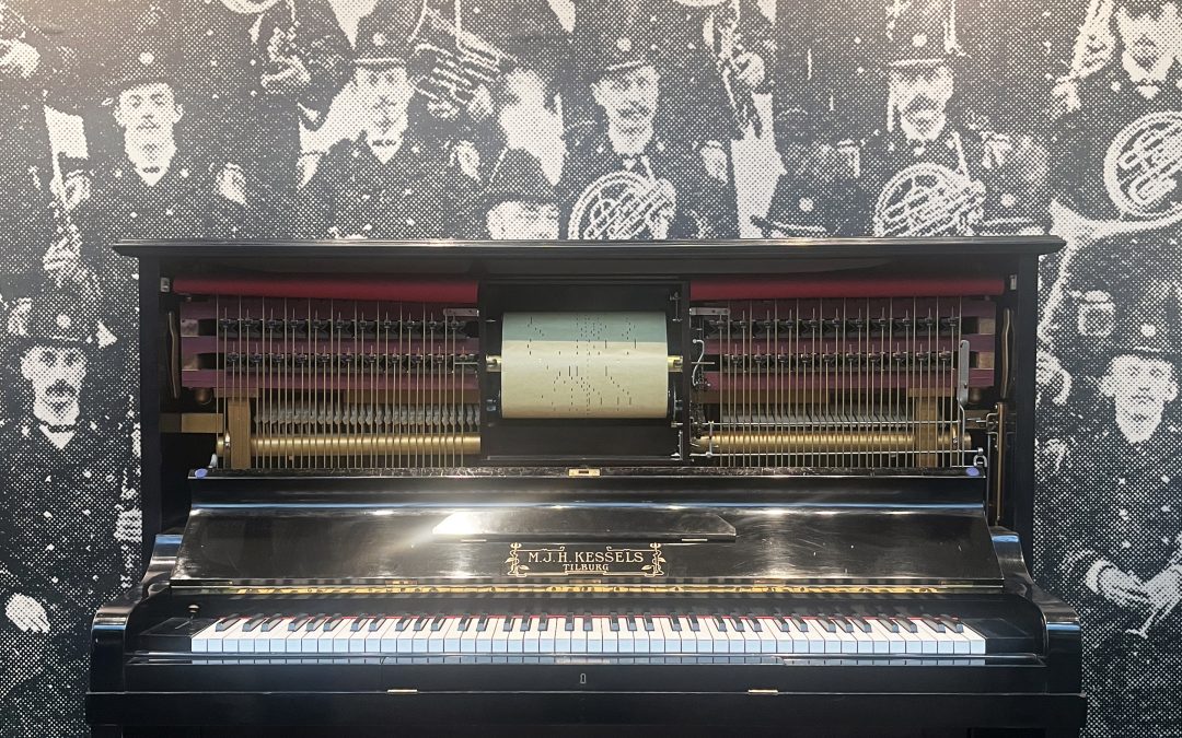 De Pianola