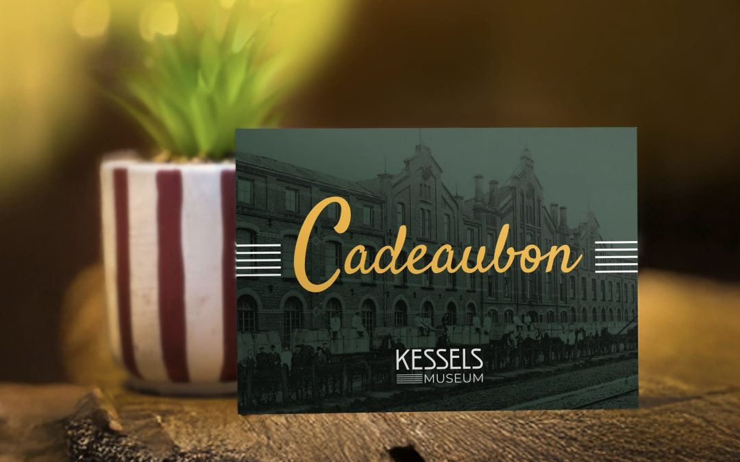 Geef eens een bon cadeau!