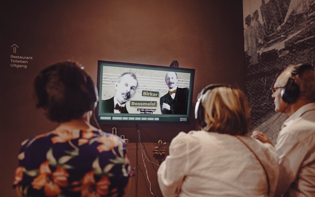 Van reparatiekeuken tot multinational: Kessels Museum breidt uit met verhaal van Mathieu Kessels en zijn navolgers