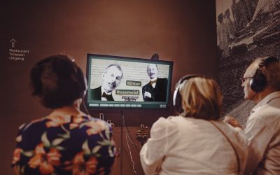 Van reparatiekeuken tot multinational: Kessels Museum breidt uit met verhaal van Mathieu Kessels en zijn navolgers