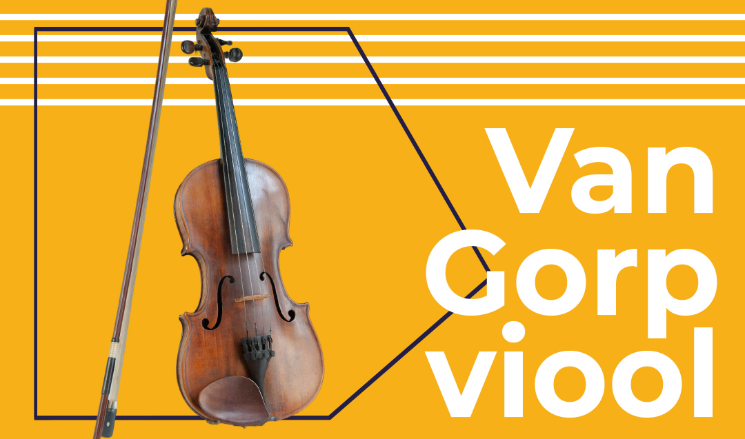 De viool van de neuriënde meester