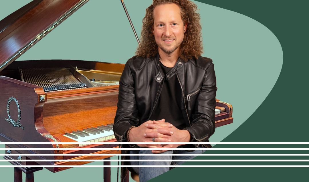 Zolderconcert 28 juni – Jeroen Granneman