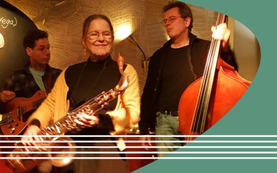 Zolderconcert 31 mei – LeJazz Trio