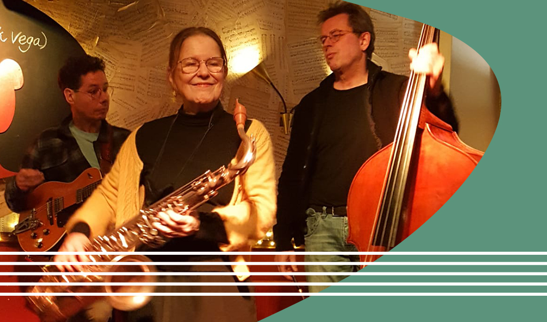 Zolderconcert 31 mei – LeJazz Trio