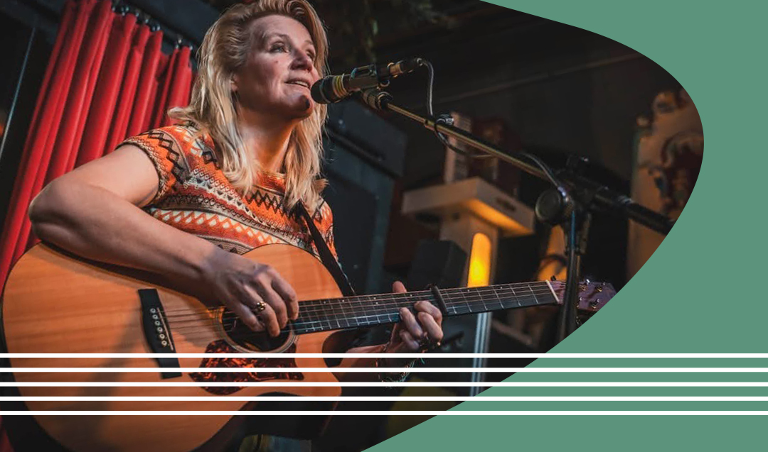 Zolderconcert 30 november – Linda van der Linden