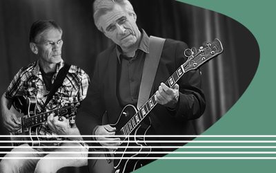 Zolderconcert 26 oktober – Walter Stadhouders & Ben Boogaard