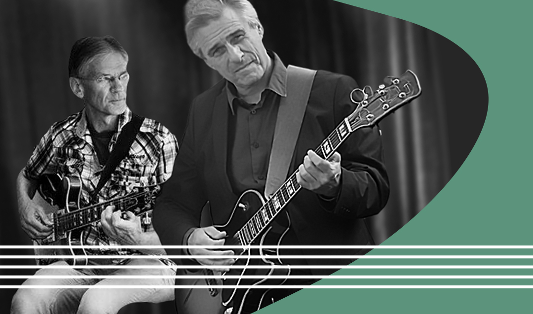 Zolderconcert 26 oktober – Walter Stadhouders & Ben Boogaard