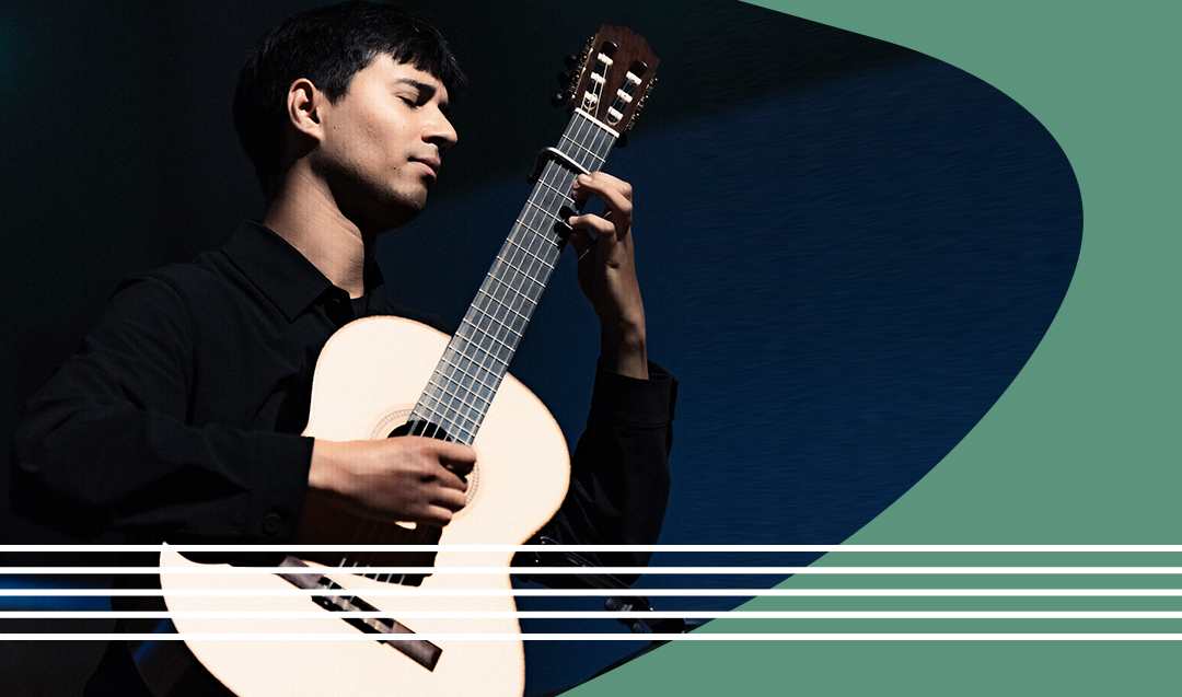 Zolderconcert 26 april – Yohrind Ramesh Naidu